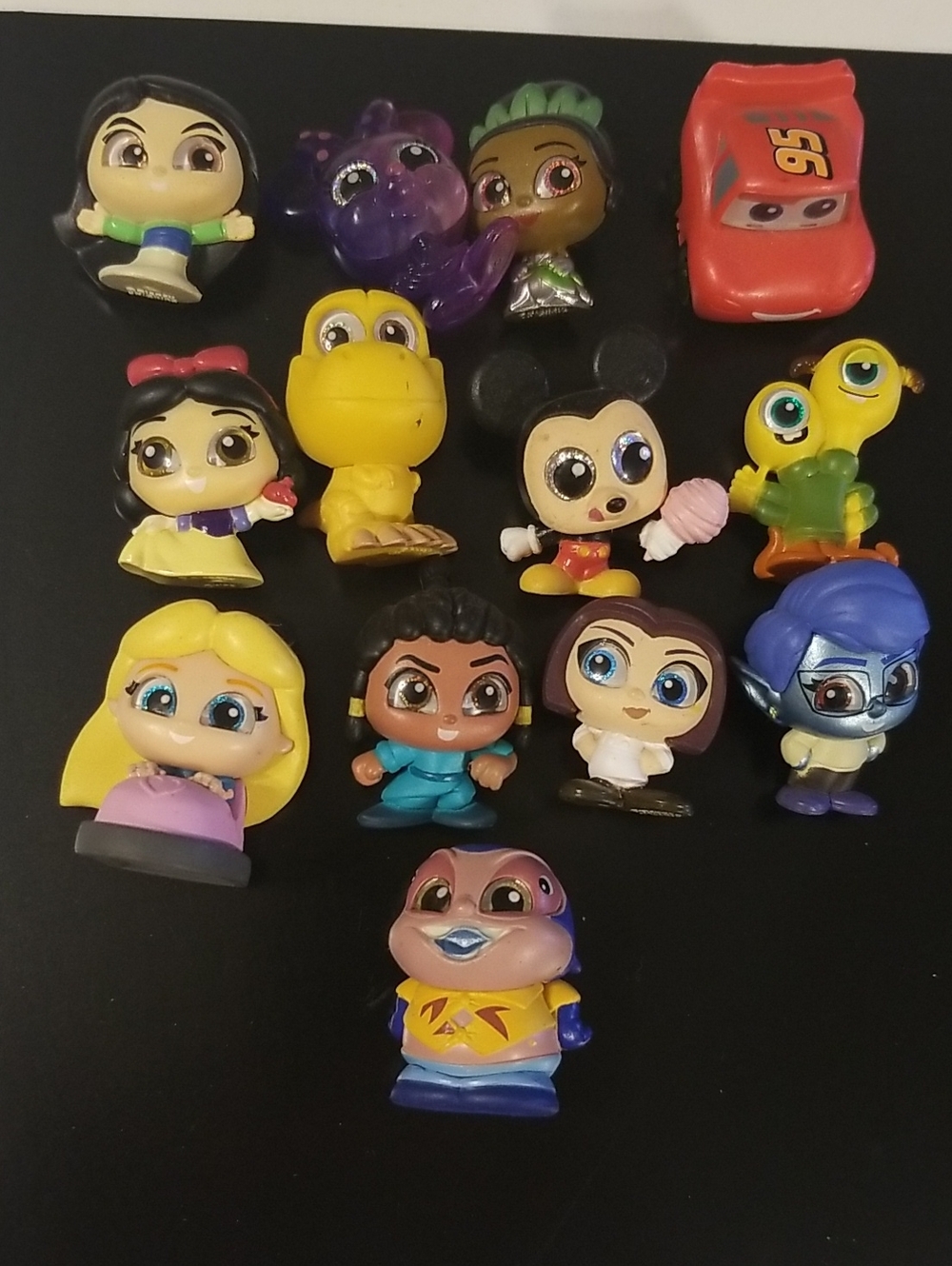 Disney Doorables Lot